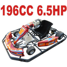 196CC 6.5HP RACING GO KART (MC-473A)